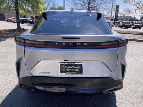 Iridium 2026 Lexus RZ 350e Premium