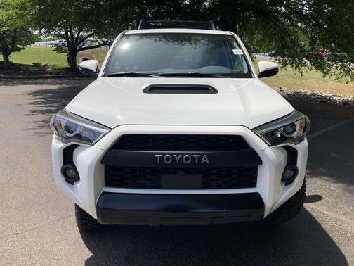 Ice Cap 2024 Toyota 4Runner TRD Pro