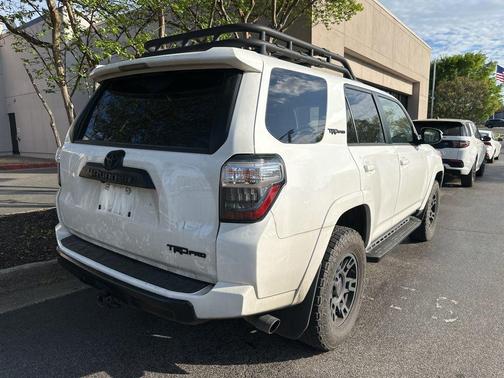 2024 Toyota 4Runner TRD Pro