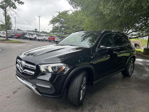 Black 2020 Mercedes-Benz GLE 350 4MATIC