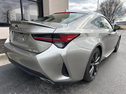 2024 Lexus RC 350 F Sport