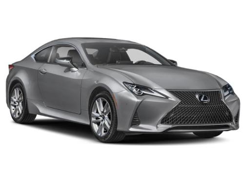 2024 Lexus RC 350 F Sport
