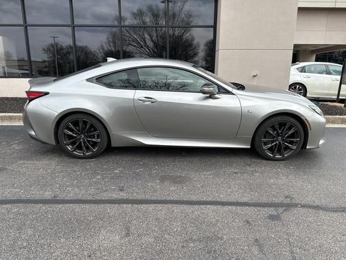 2024 Lexus RC 350 F Sport
