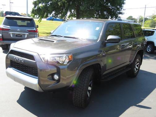 2016 Toyota 4Runner Trail