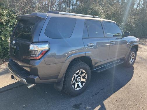 2016 Toyota 4Runner Trail Premium