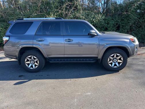 2016 Toyota 4Runner Trail Premium
