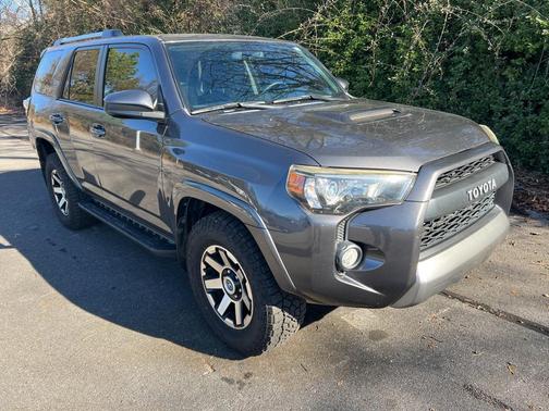2016 Toyota 4Runner Trail Premium