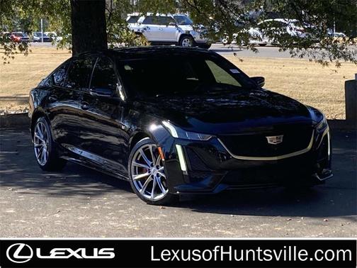 2020 Cadillac CT5 Sport RWD