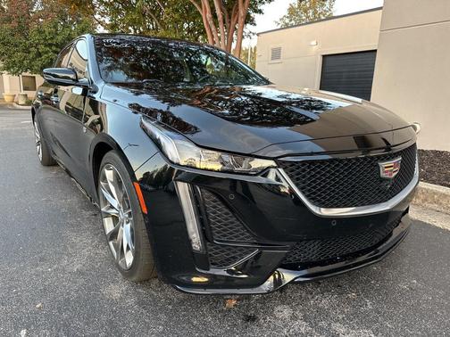 2020 Cadillac CT5 Sport RWD