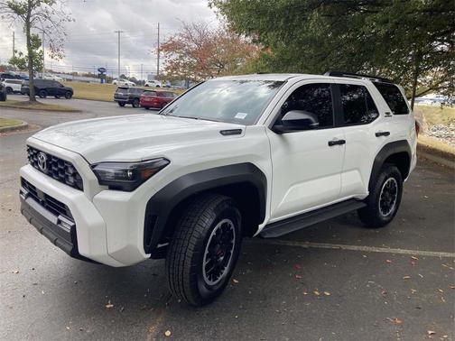 2025 Toyota 4Runner TRD Off Road
