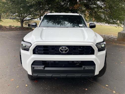 2025 Toyota 4Runner TRD Off Road