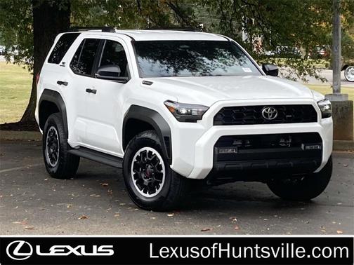 2025 Toyota 4Runner TRD Off Road