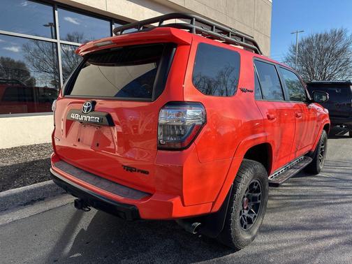 2023 Toyota 4Runner TRD Pro