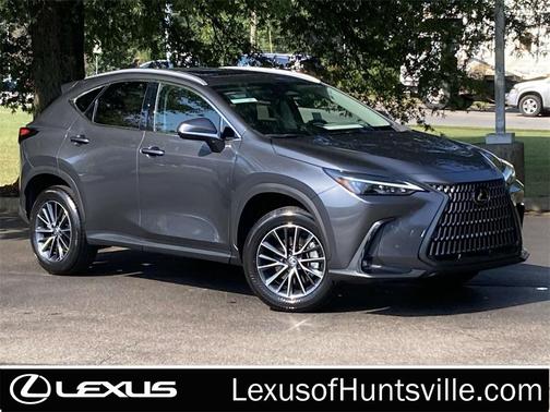 2025 Lexus NX 250 Premium