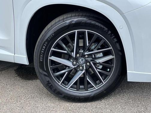 Wind Chill Pearl 2026 Lexus TX 350 Premium
