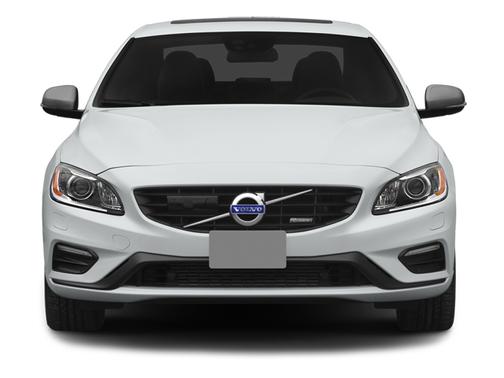 2014 Volvo S60 T6 R-Design