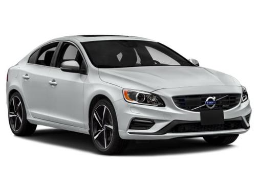 2014 Volvo S60 T6 R-Design