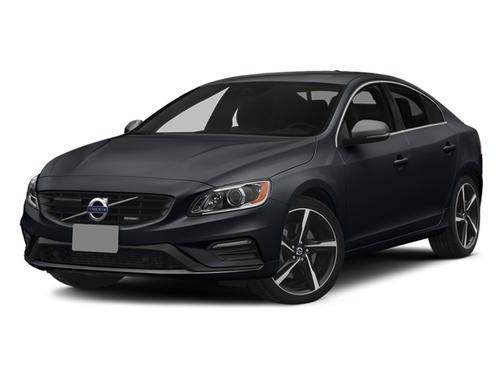 2014 Volvo S60 T6 R-Design