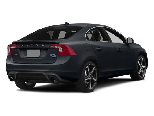 2014 Volvo S60 T6 R-Design