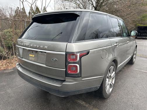 2019 Land Rover Range Rover 5.0L V8 Supercharged