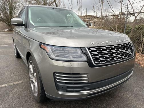 2019 Land Rover Range Rover 5.0L V8 Supercharged