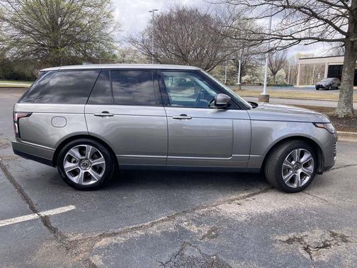 2019 Land Rover Range Rover 5.0L V8 Supercharged