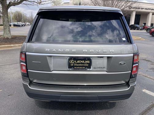 2019 Land Rover Range Rover 5.0L V8 Supercharged