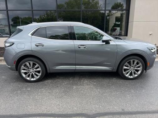 2022 Buick Envision FWD Avenir