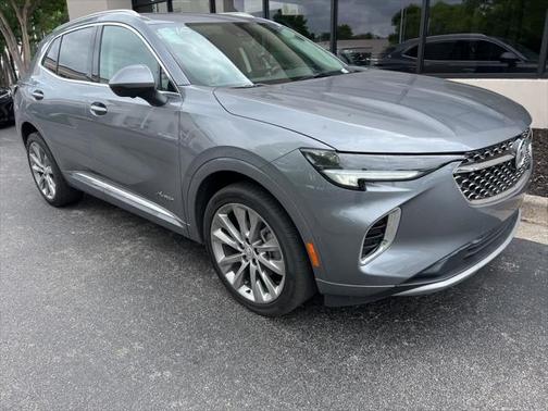 2022 Buick Envision FWD Avenir