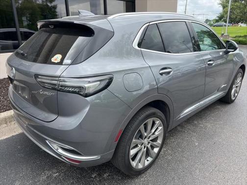 2022 Buick Envision FWD Avenir