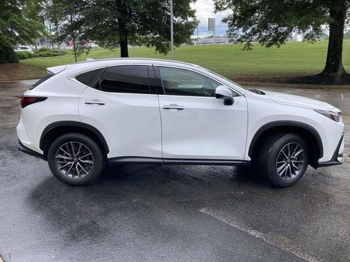 Ultra White 2026 Lexus NX 350 Premium