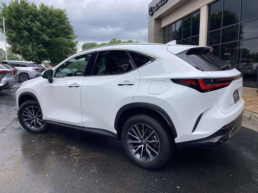 Ultra White 2026 Lexus NX 350 Premium