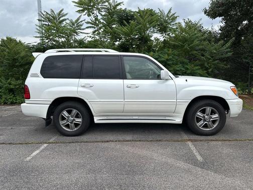 2007 Lexus LX 470 Base