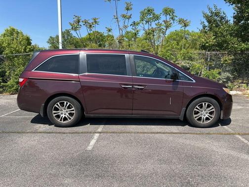 2011 Honda Odyssey EX-L