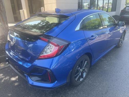 2020 Honda Civic EX