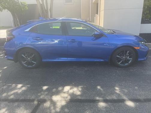 2020 Honda Civic EX