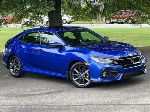 2020 Honda Civic EX
