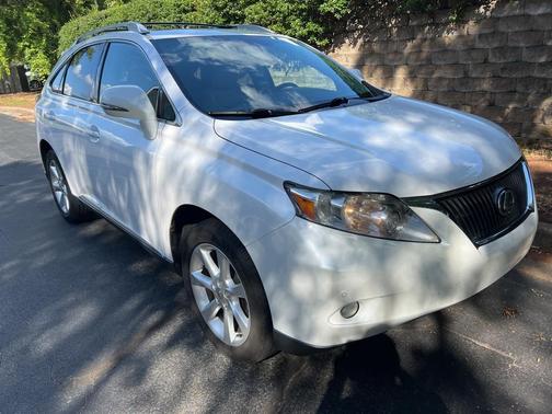 2011 Lexus RX 350 Base