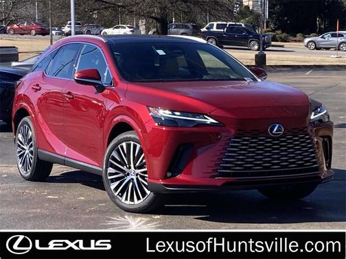 2026 Lexus RX 350 Base