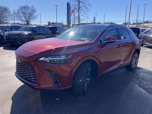 2026 Lexus RX 350 Base