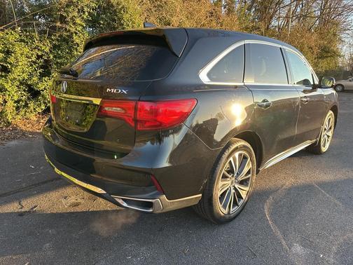 2020 Acura MDX 3.5L w/Technology Package