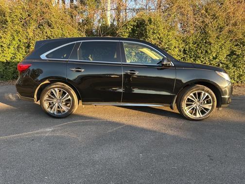 2020 Acura MDX 3.5L w/Technology Package