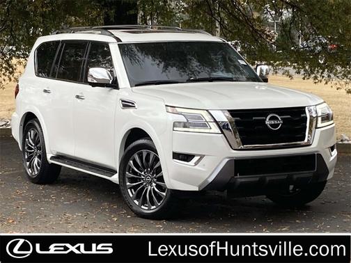 2024 Nissan Armada Platinum 2WD