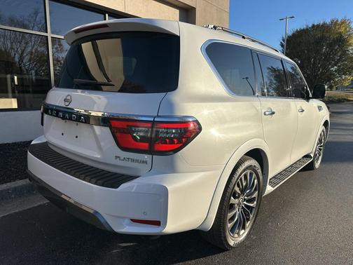 2024 Nissan Armada Platinum 2WD