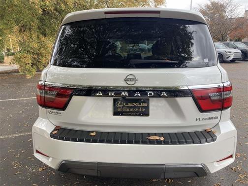 2024 Nissan Armada Platinum 2WD
