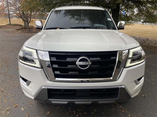 2024 Nissan Armada Platinum 2WD