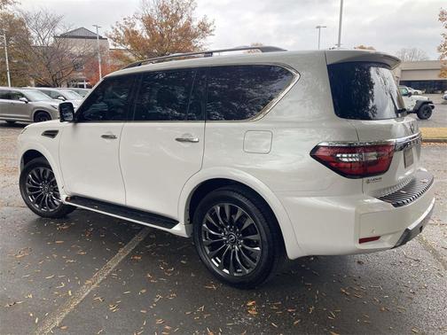2024 Nissan Armada Platinum 2WD