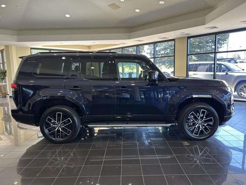 Nightfall Mica 2026 Lexus GX 550 Premium