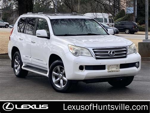 2012 Lexus GX 460 Premium