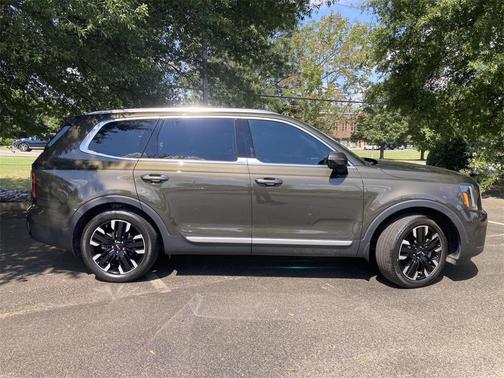 2024 Kia Telluride SX Prestige